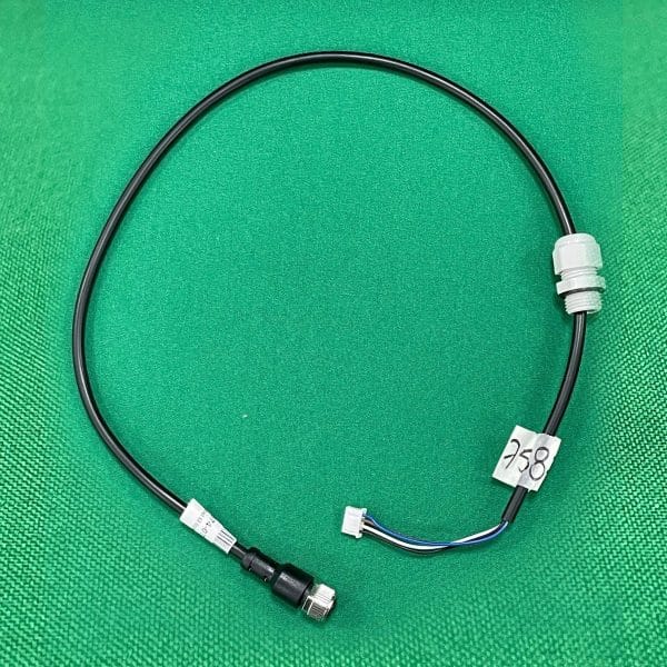 Cable F. Transducer , M12 Ref 2674-071 Bramidan