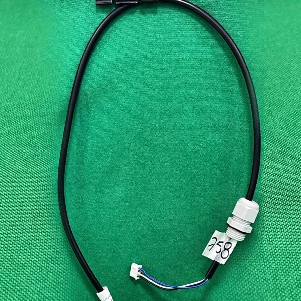 Cable F. Transducer , M12 Ref 2674-071 Bramidan - Imagen 2