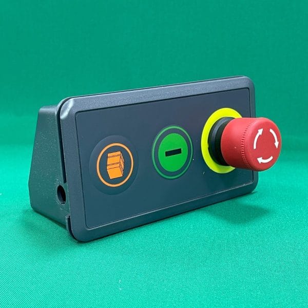 Control Panel, Complete Without Cable / B3 2017-2019 Ref 2652-061