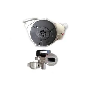 Kit Sistema De Soplado-venturi 230v 45kw Para Horno Unox Ref Kvg1014c